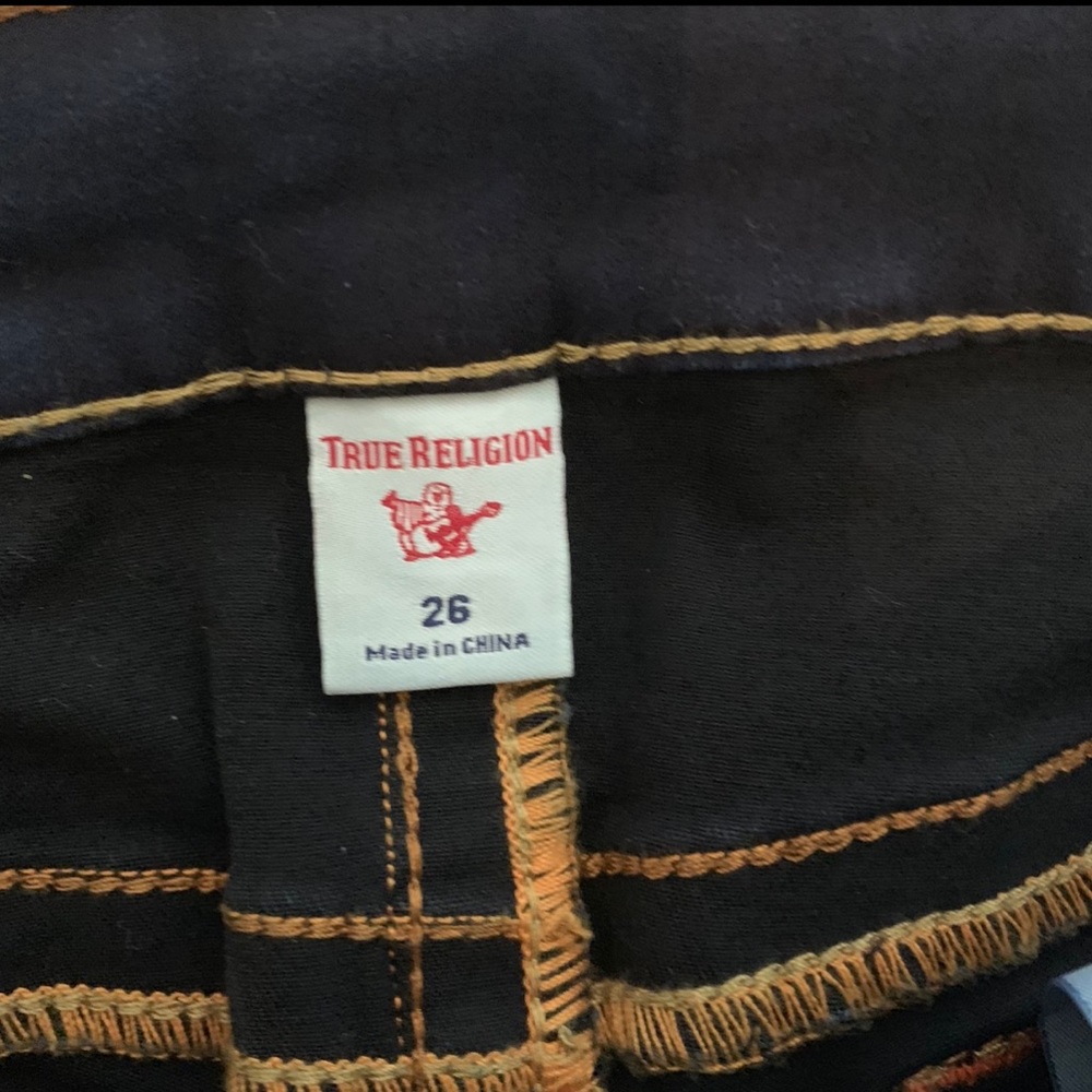 👖True Religion NWOT Skinny Jeans👖 - Picture 5 of 6